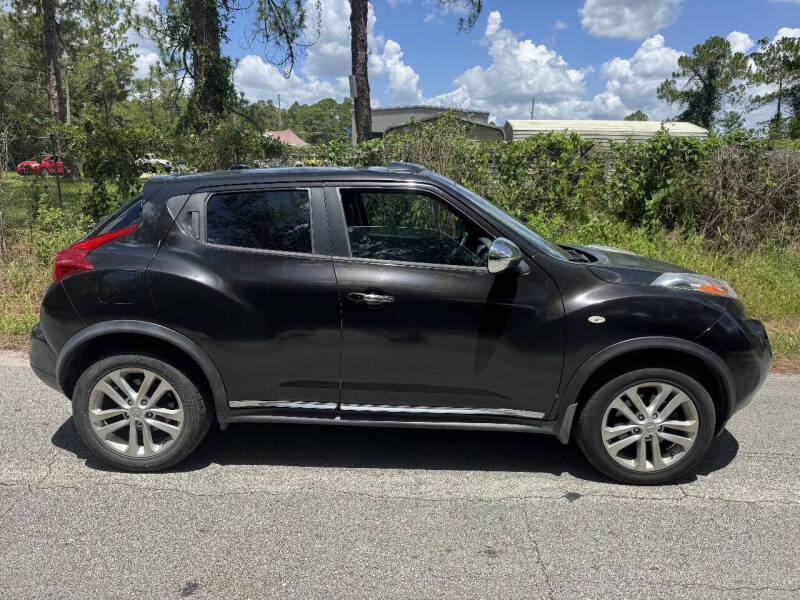 2012 Nissan JUKE S