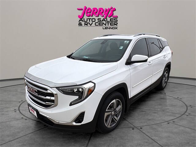 2018 GMC Terrain SLT Diesel