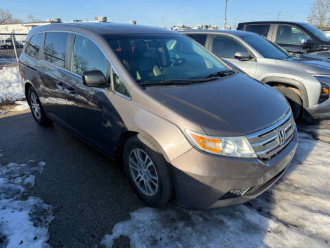 2011 Honda Odyssey EX-L