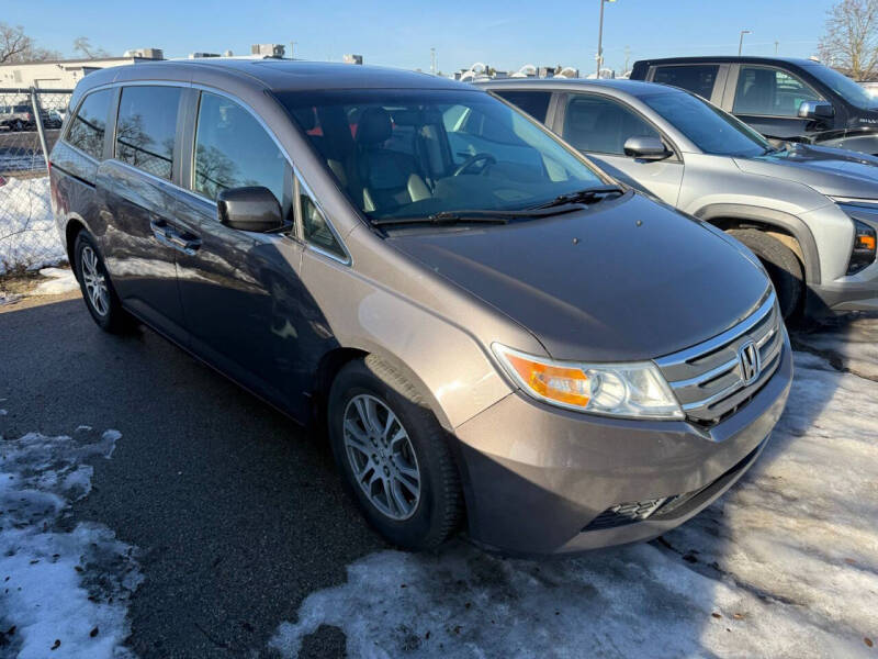 2011 Honda Odyssey EX-L