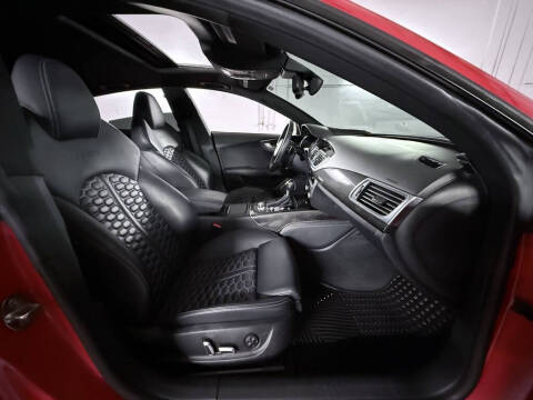 2015 Audi RS 7 4.0T quattro Prestige