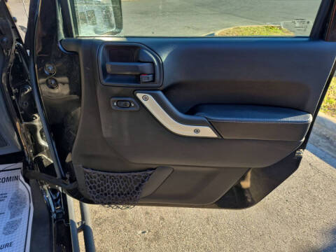 2017 Jeep Wrangler Rubicon