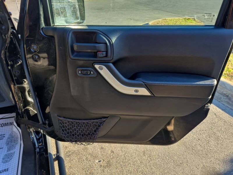 2017 Jeep Wrangler Rubicon