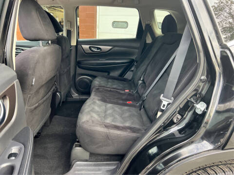 2014 Nissan Rogue
