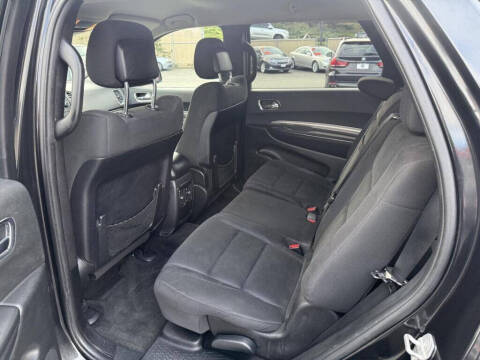 2012 Dodge Durango SXT