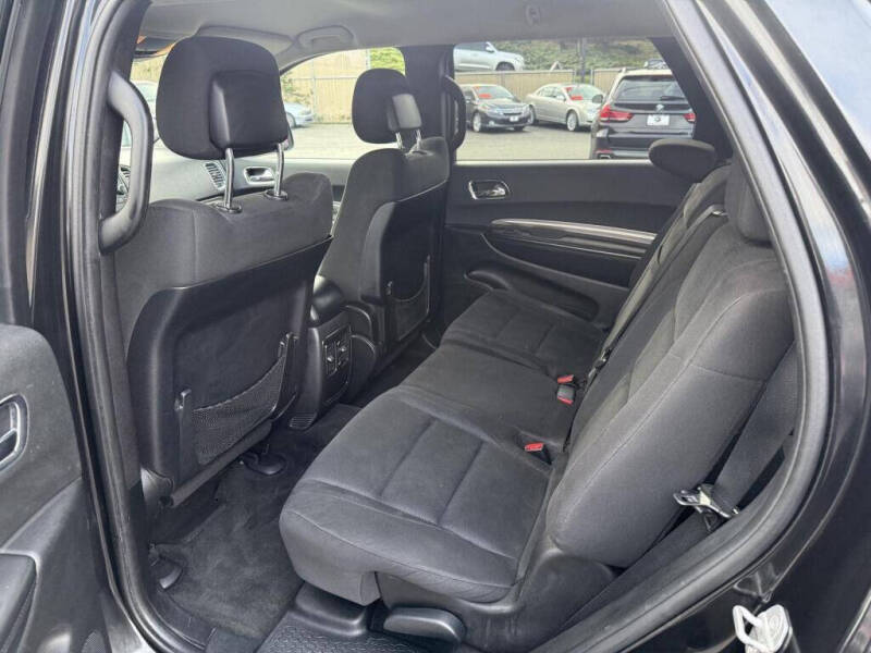 2012 Dodge Durango SXT