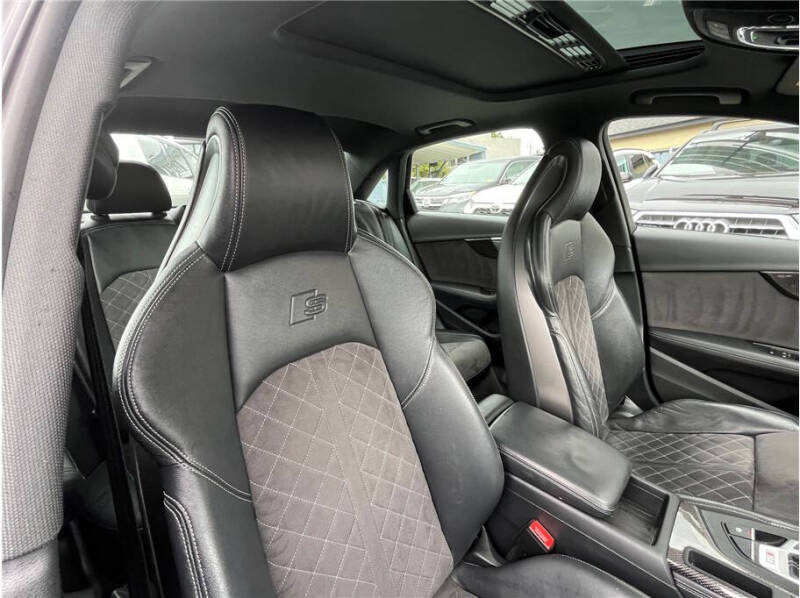 2019 Audi S4 3.0T quattro Premium Plus