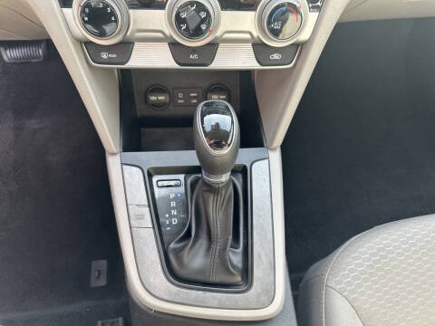 2019 Hyundai Elantra