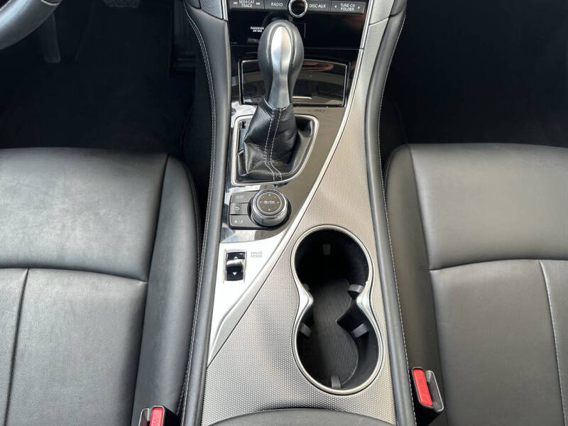 2016 Infiniti Q50 3.0T Premium