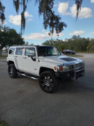 2007 HUMMER H3 Adventure