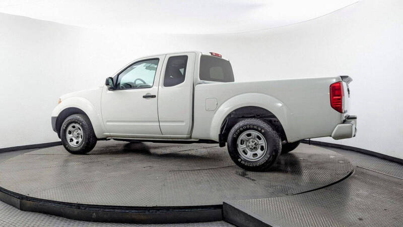 2019 Nissan Frontier S