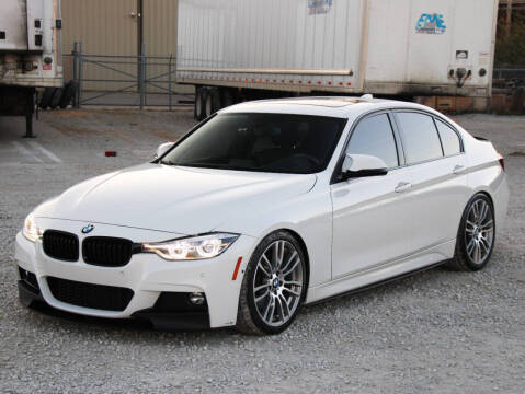 2018 BMW 3 Series 340i xDrive