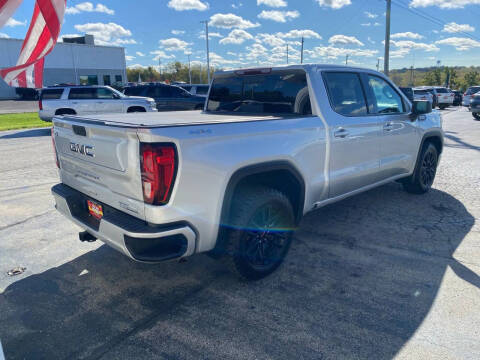 2021 GMC Sierra 1500