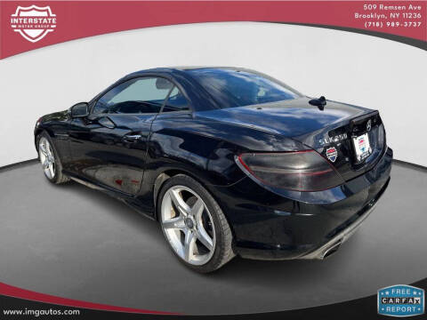 2013 Mercedes-Benz SLK SLK 250