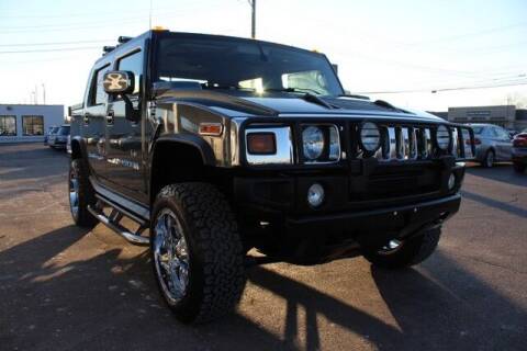 2005 HUMMER H2 SUT for sale at B & B Car Co Inc. in Clinton Township MI