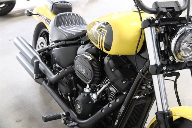 2023 Harley-Davidson SOFTAIL ST