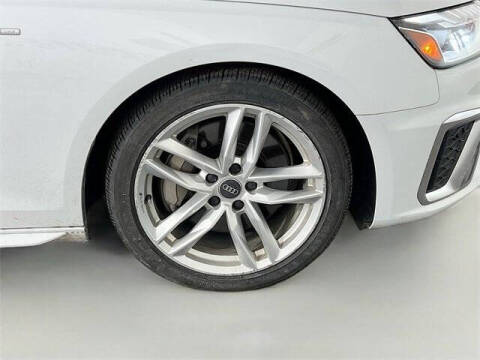 2022 Audi A4 quattro S line Prem Plus 45 TFSI