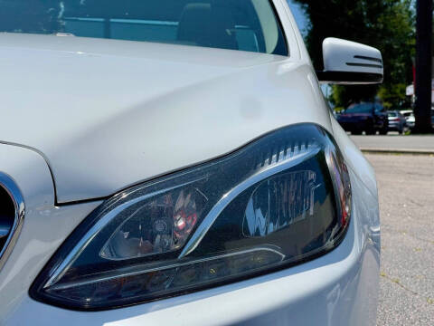 2016 Mercedes-Benz E-Class E 350