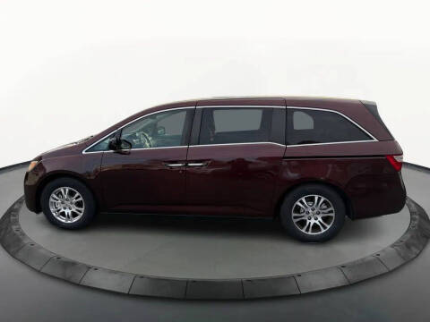 2013 Honda Odyssey