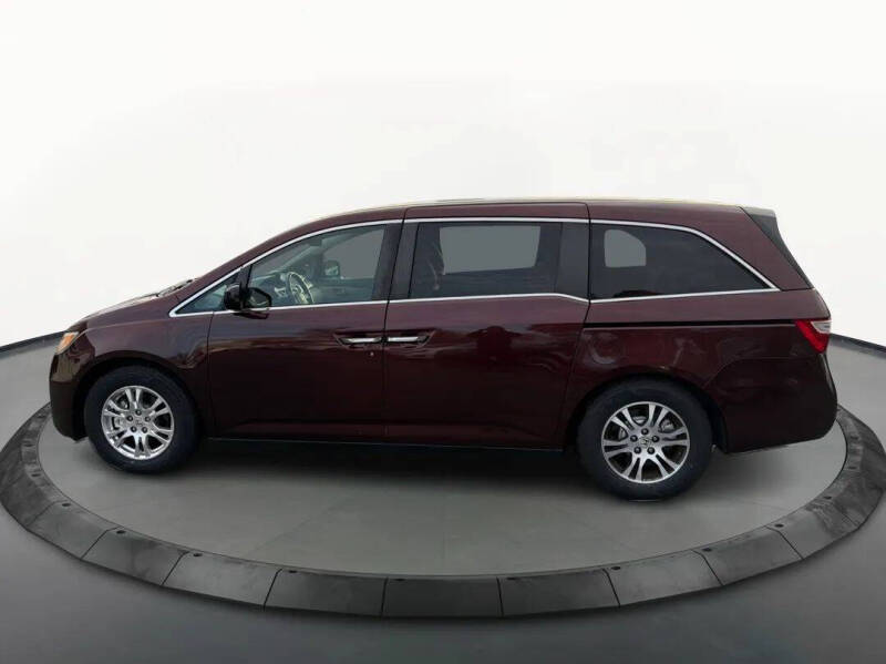 2013 Honda Odyssey