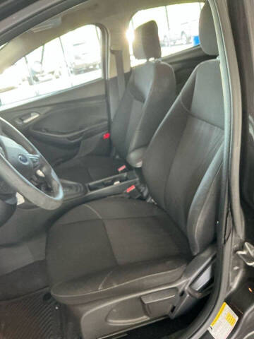 2015 Ford Focus SE