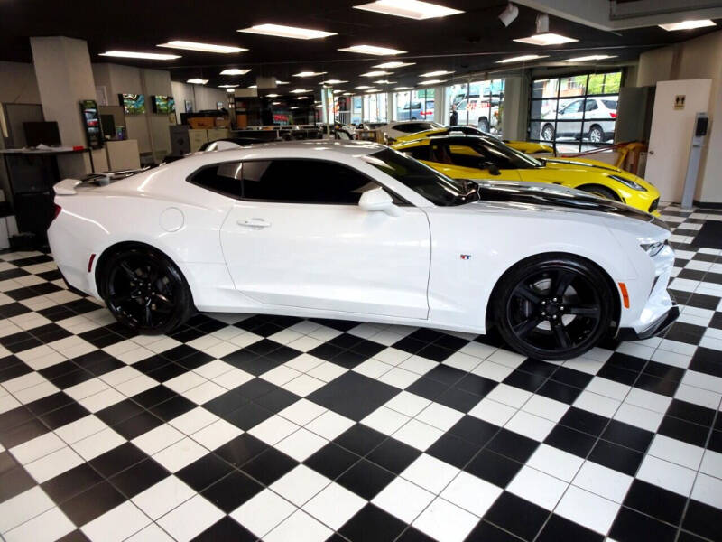 2018 Chevrolet Camaro SS