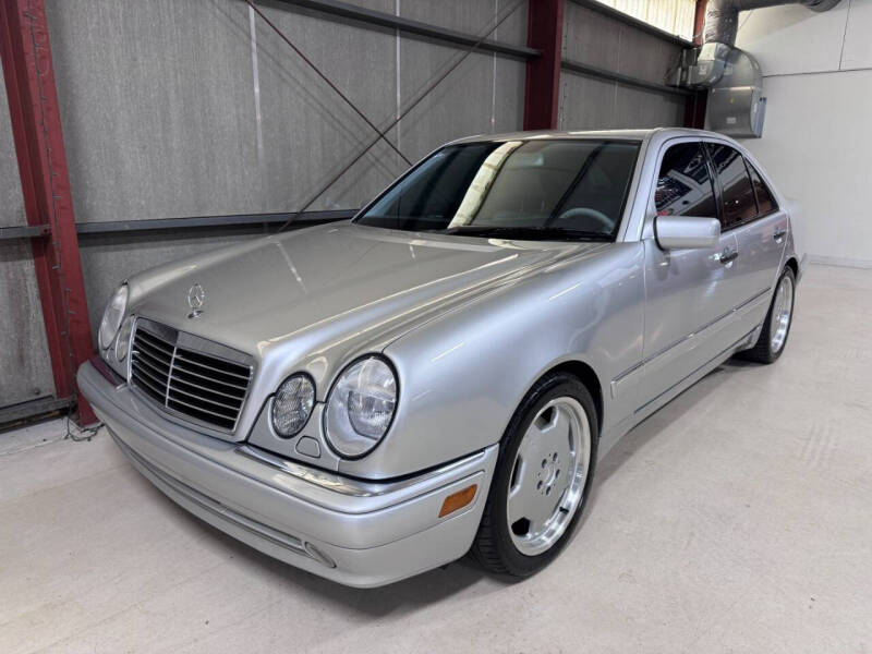 1999 Mercedes-Benz E-Class E 55 AMG
