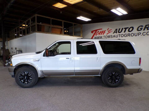 2004 Ford Excursion Eddie Bauer