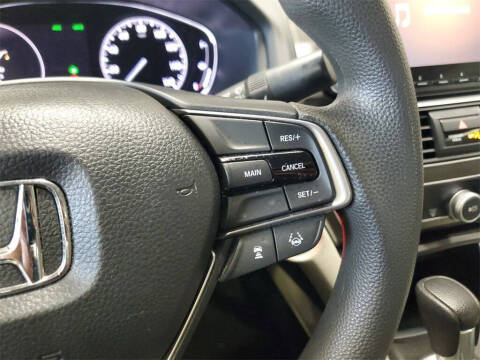 2020 Honda Accord LX