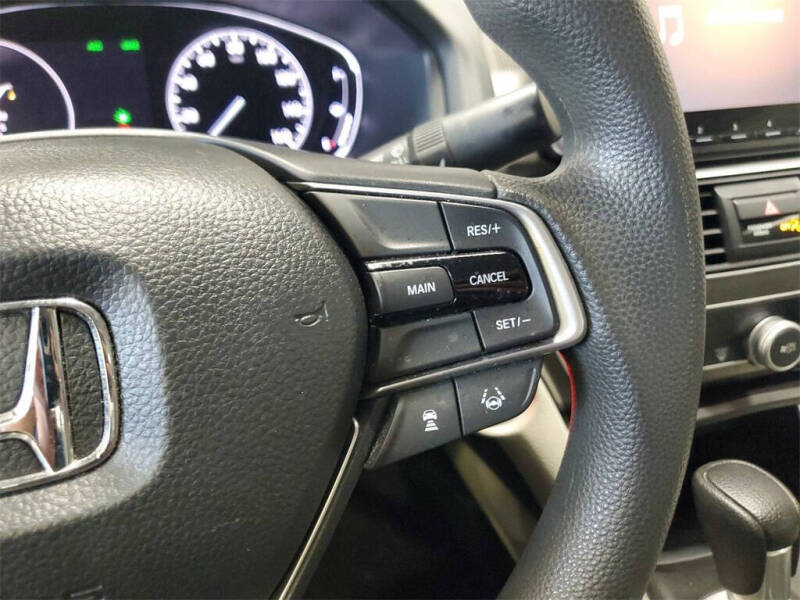 2020 Honda Accord LX