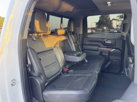 2022 GMC Sierra 2500HD