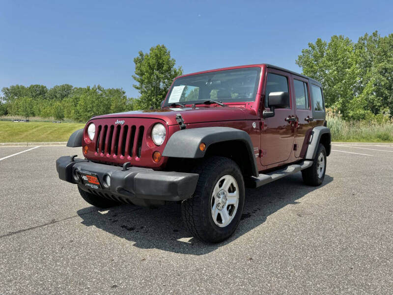 2011 Jeep Wrangler Unlimited Sport's photo