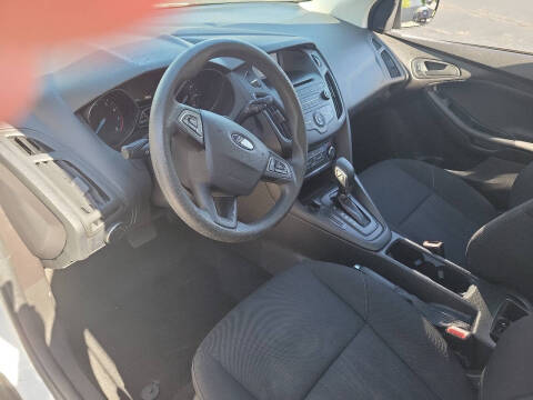 2017 Ford Focus S