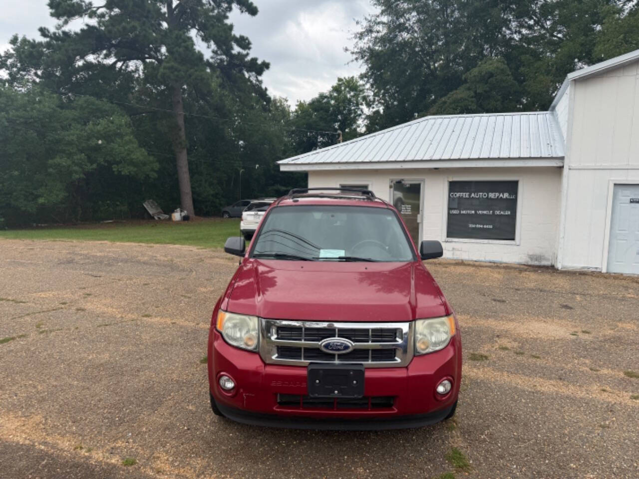 2011 Ford Escape for sale at Coffee Auto Repair LLC in New Brockton, AL