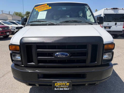 2009 Ford E-Series