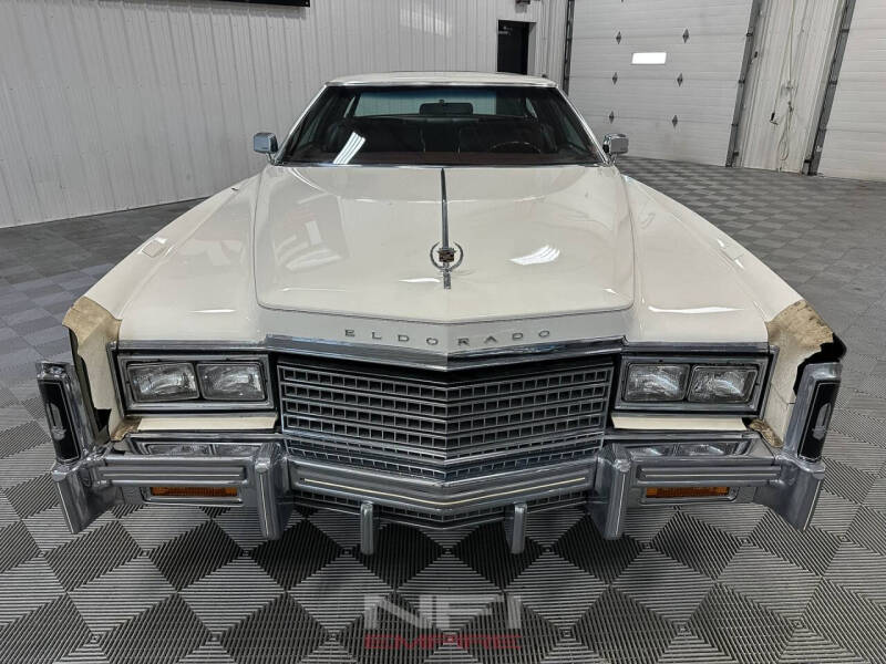 1978 Cadillac Eldorado