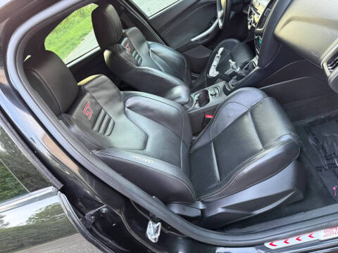 2014 Ford Focus ST