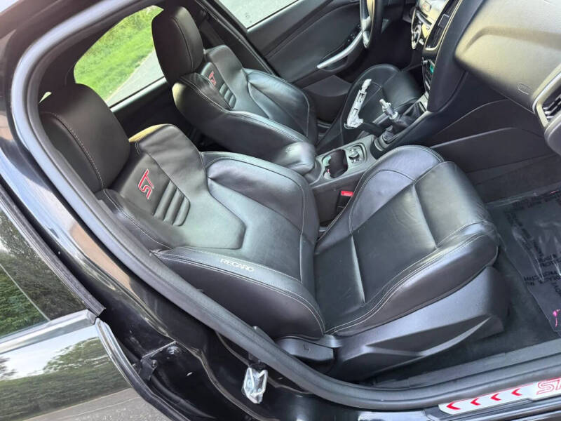 2014 Ford Focus ST