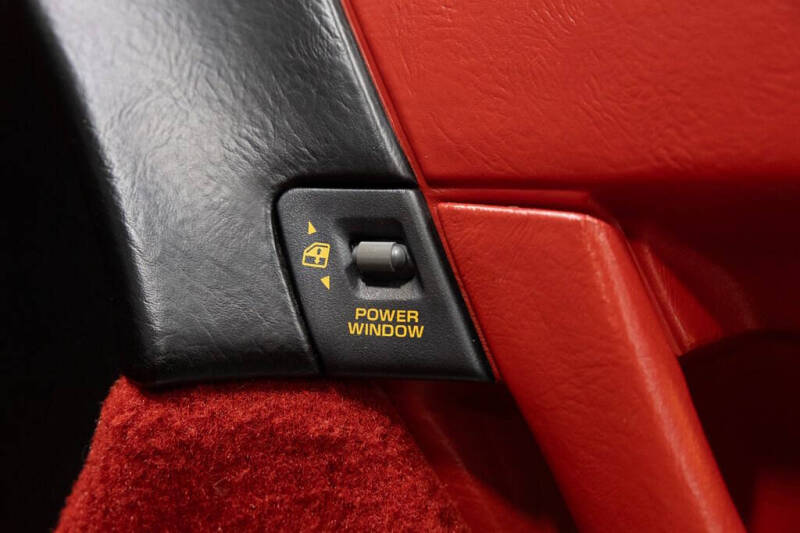 1990 Chevrolet Corvette ZR1