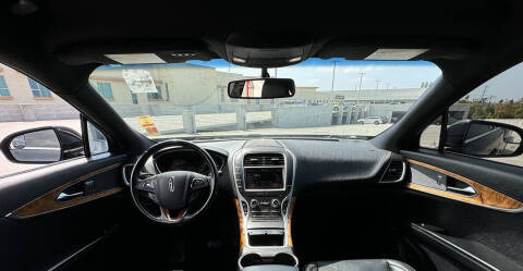 2016 Lincoln MKX Select