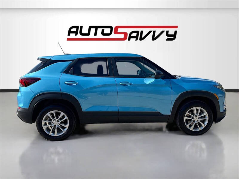 2025 Chevrolet TrailBlazer LS