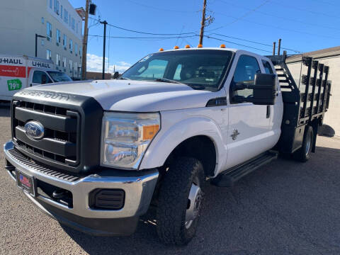 2012 Ford F-350 Super Duty XL
