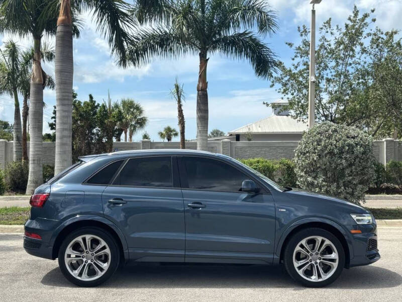 2018 Audi Q3