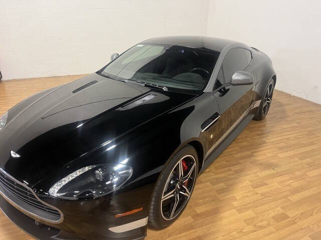 2016 Aston Martin V8 Vantage GT