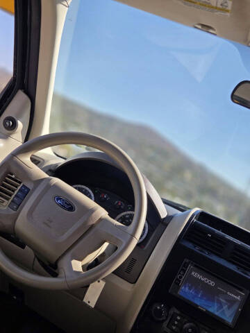 2012 Ford Escape XLS