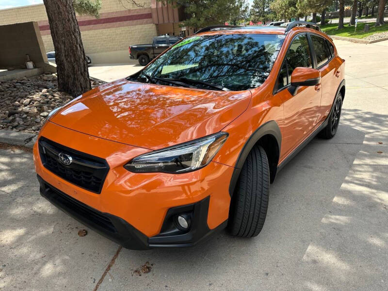 Image 6 of 2018 Subaru Crosstrek 2.0i Limited