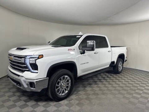 2024 Chevrolet Silverado 2500HD