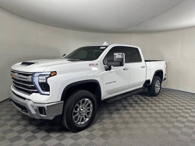 2024 Chevrolet Silverado 2500HD