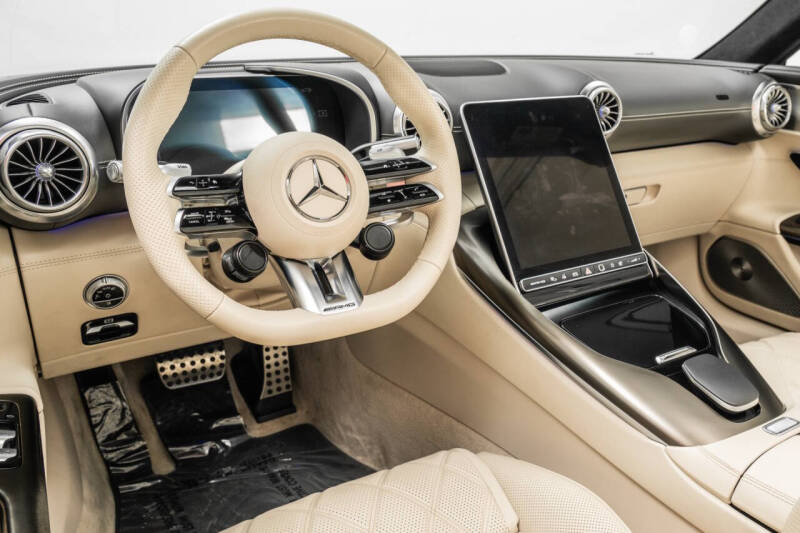 2023 Mercedes-Benz SL-Class AMG SL 63