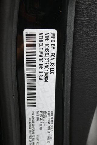 2022 Dodge Durango R/T
